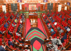 Parliament to hold approval hearings for Cabinet Secretaries, Ambassadors, and Diplomats in January 2025