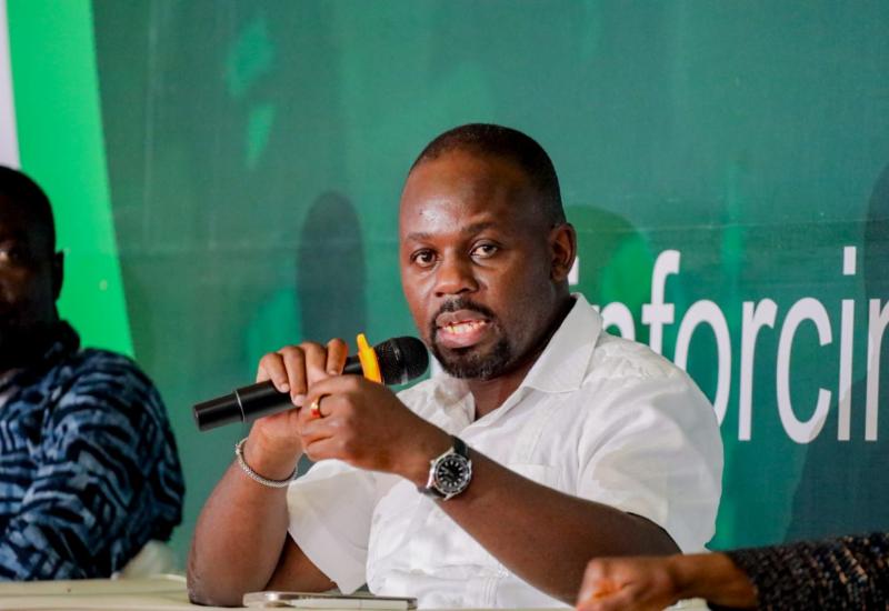 𝐒𝐄𝐍𝐀𝐓𝐎𝐑 𝐊𝐀𝐉𝐖𝐀𝐍𝐆’ 𝐂𝐀𝐋𝐋𝐒 𝐅𝐎𝐑 𝐅𝐈𝐍𝐀𝐍𝐂𝐈𝐀𝐋 𝐀𝐔𝐓𝐎𝐍𝐎𝐌𝐘 𝐀𝐍𝐃 𝐒𝐓𝐑𝐎𝐍𝐆𝐄𝐑 𝐎𝐕𝐄𝐑𝐒𝐈𝐆𝐇𝐓 𝐓𝐎 𝐃𝐑𝐈𝐕𝐄 𝐒𝐔𝐒𝐓𝐀𝐈𝐍𝐀𝐁𝐋𝐄 𝐃𝐄𝐕𝐄𝐋𝐎𝐏𝐌𝐄𝐍𝐓  