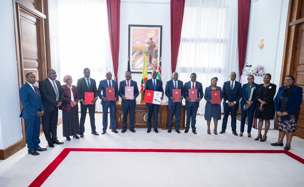 ASSENT Judges’ Retirement Benefits Bill, 2025