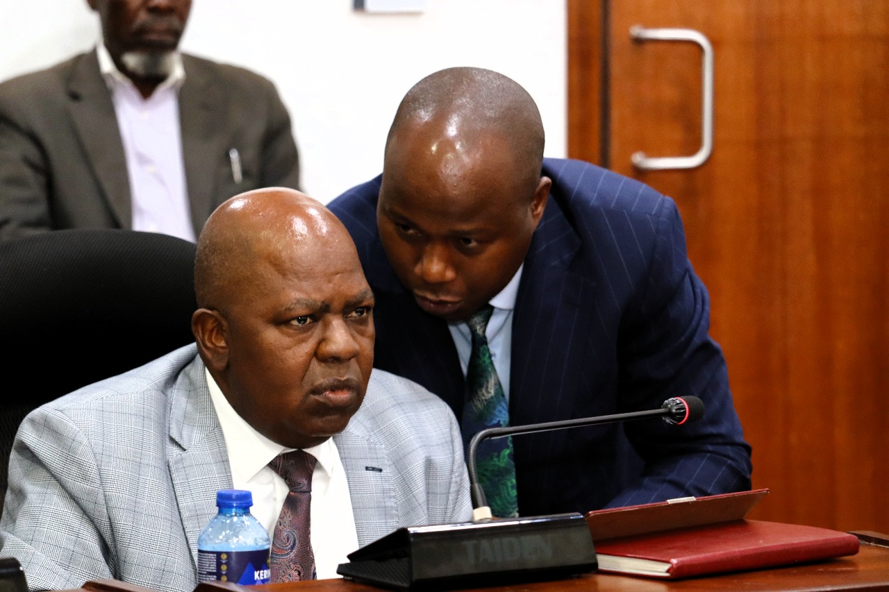 𝐀𝐋𝐋 𝐄𝐘𝐄𝐒 𝐎𝐍 𝐓𝐑𝐄𝐀𝐒𝐔𝐑𝐘 𝐀𝐒 𝐒𝐄𝐍𝐀𝐓𝐄 𝐋𝐀𝐁𝐎𝐔𝐑 𝐂𝐎𝐌𝐌𝐈𝐓𝐓𝐄𝐄 𝐏𝐔𝐒𝐇𝐄𝐒 𝐓𝐎 𝐑𝐄𝐒𝐓𝐎𝐑𝐄 𝐃𝐈𝐆𝐍𝐈𝐓𝐘 𝐅𝐎𝐑 𝐊𝐄𝐍𝐘𝐀 𝐑𝐀𝐈𝐋𝐖𝐀𝐘𝐒 𝐏𝐄𝐍𝐒𝐈𝐎𝐍𝐄𝐑𝐒  