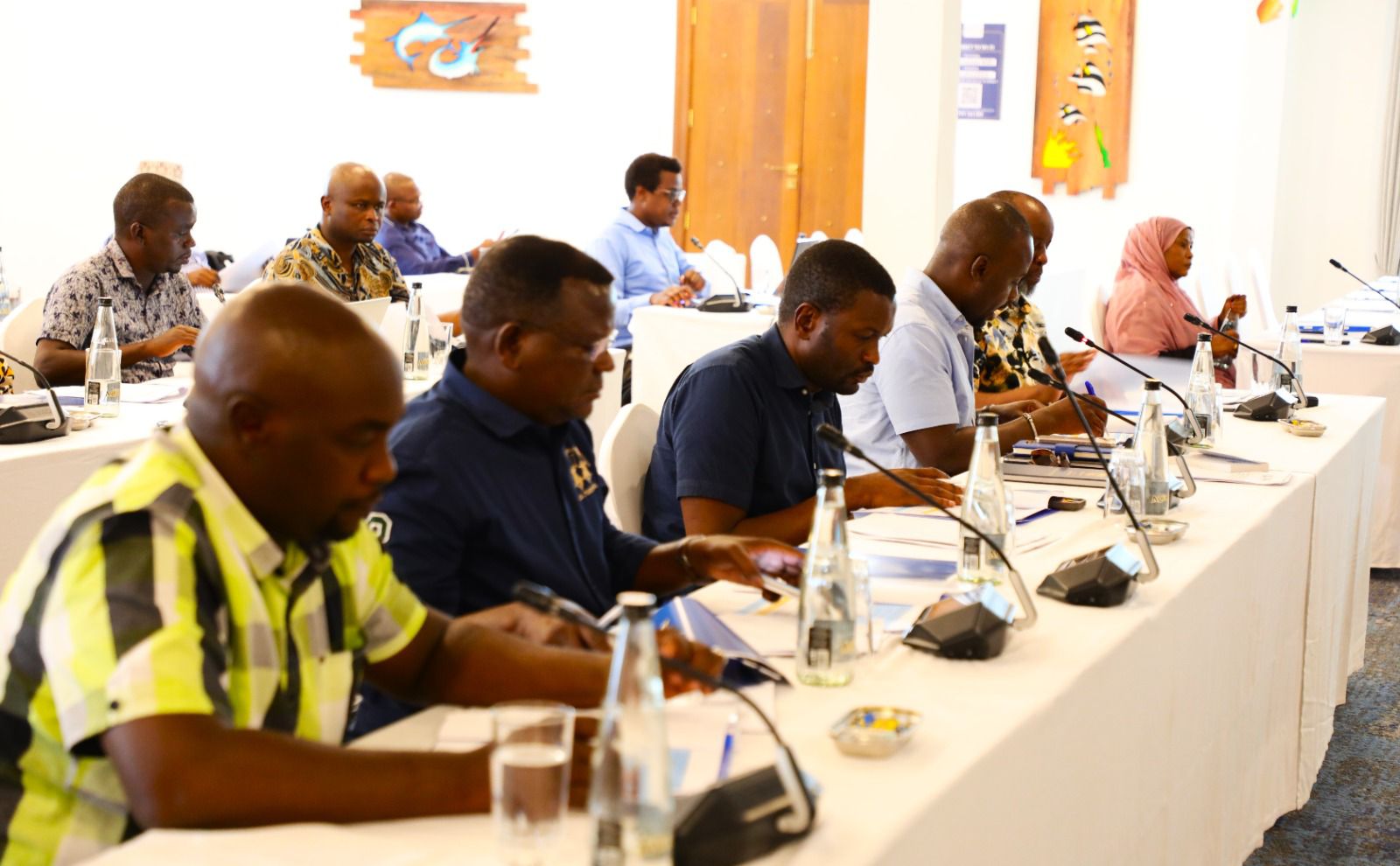 SENATE COMMITTEE ENDORSES COLLABORATION FRAMEWORK BETWEEN OAG AND PARLIAMENT  