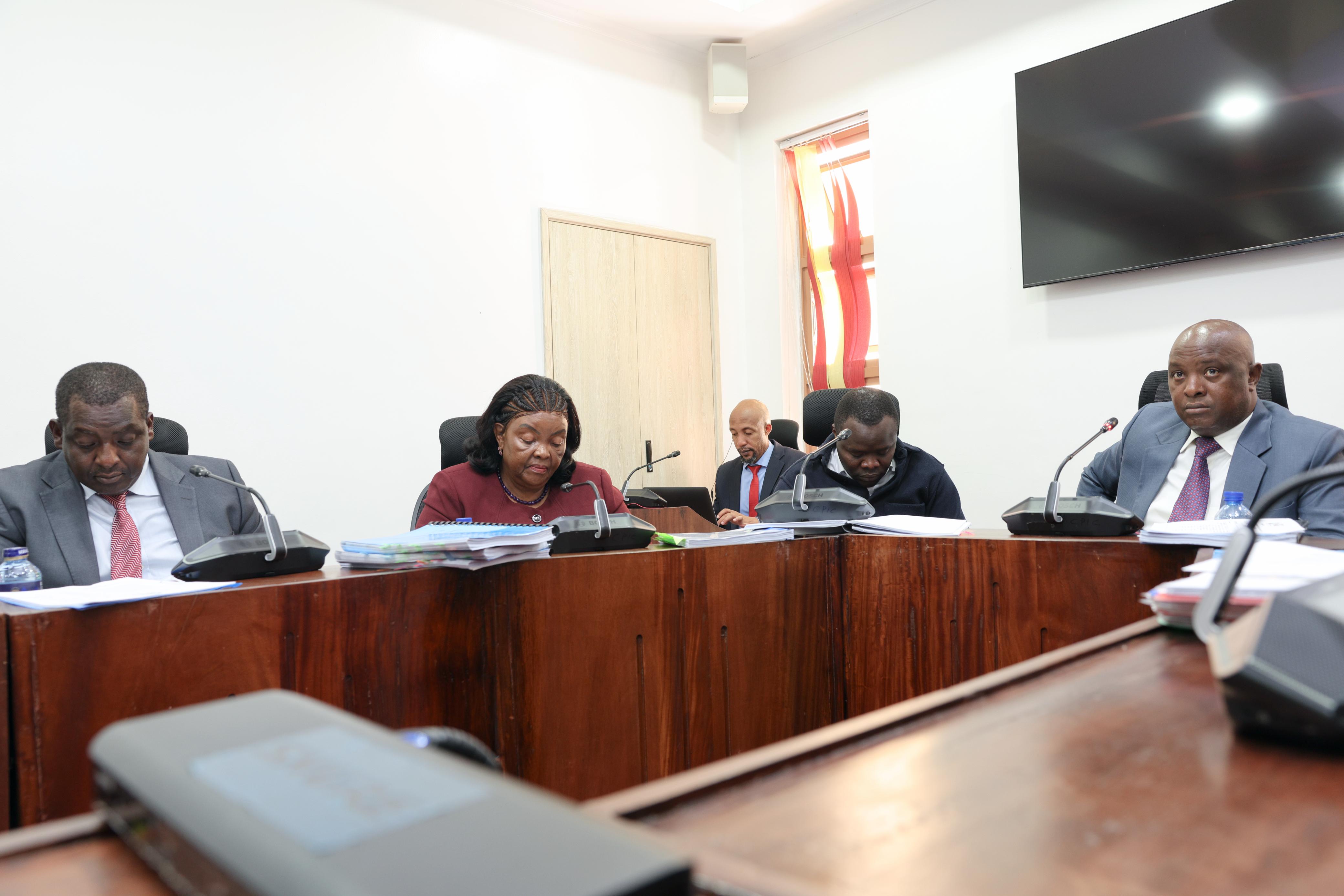 𝐒𝐄𝐍𝐀𝐓𝐄 𝐅𝐋𝐀𝐆𝐒 𝐌𝐀𝐒𝐒𝐈𝐕𝐄 𝐖𝐀𝐓𝐄𝐑 𝐋𝐎𝐒𝐒𝐄𝐒 𝐀𝐓 𝐀𝐌𝐀𝐓𝐒𝐈, 𝐑𝐄𝐉𝐄𝐂𝐓𝐒 𝐀𝐔𝐃𝐈𝐓 𝐄𝐗𝐂𝐔𝐒𝐄𝐒  