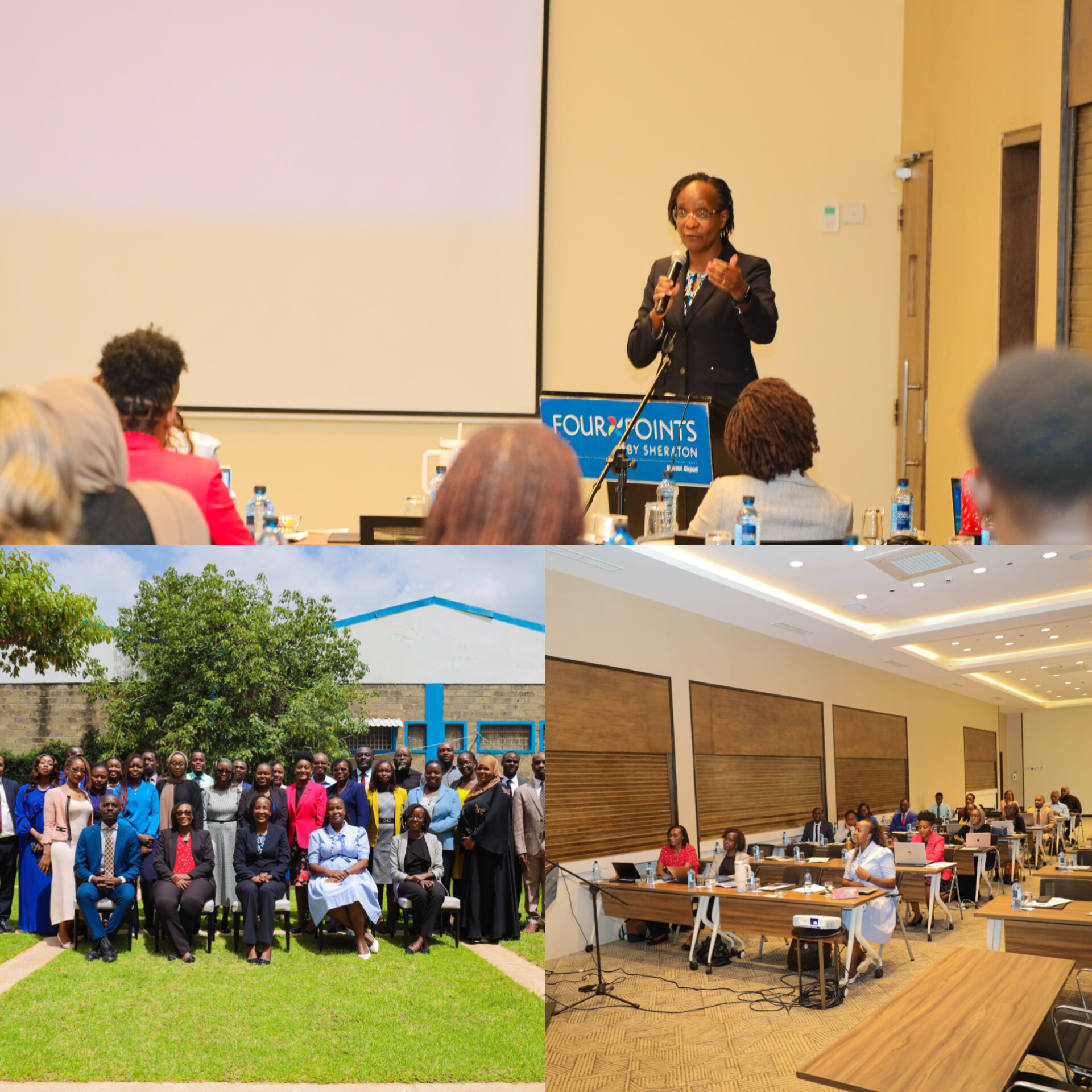 𝐒𝐄𝐍𝐀𝐓𝐄 𝐋𝐈𝐀𝐈𝐒𝐎𝐍 𝐎𝐅𝐅𝐈𝐂𝐄 𝐑𝐄𝐅𝐋𝐄𝐂𝐓𝐒 𝐎𝐍 𝐏𝐑𝐎𝐆𝐑𝐄𝐒𝐒 𝐀𝐍𝐃 𝐒𝐓𝐑𝐀𝐓𝐄𝐆𝐈𝐙𝐄𝐒 𝐅𝐎𝐑 𝐓𝐑𝐀𝐍𝐒𝐈𝐓𝐈𝐎𝐍 