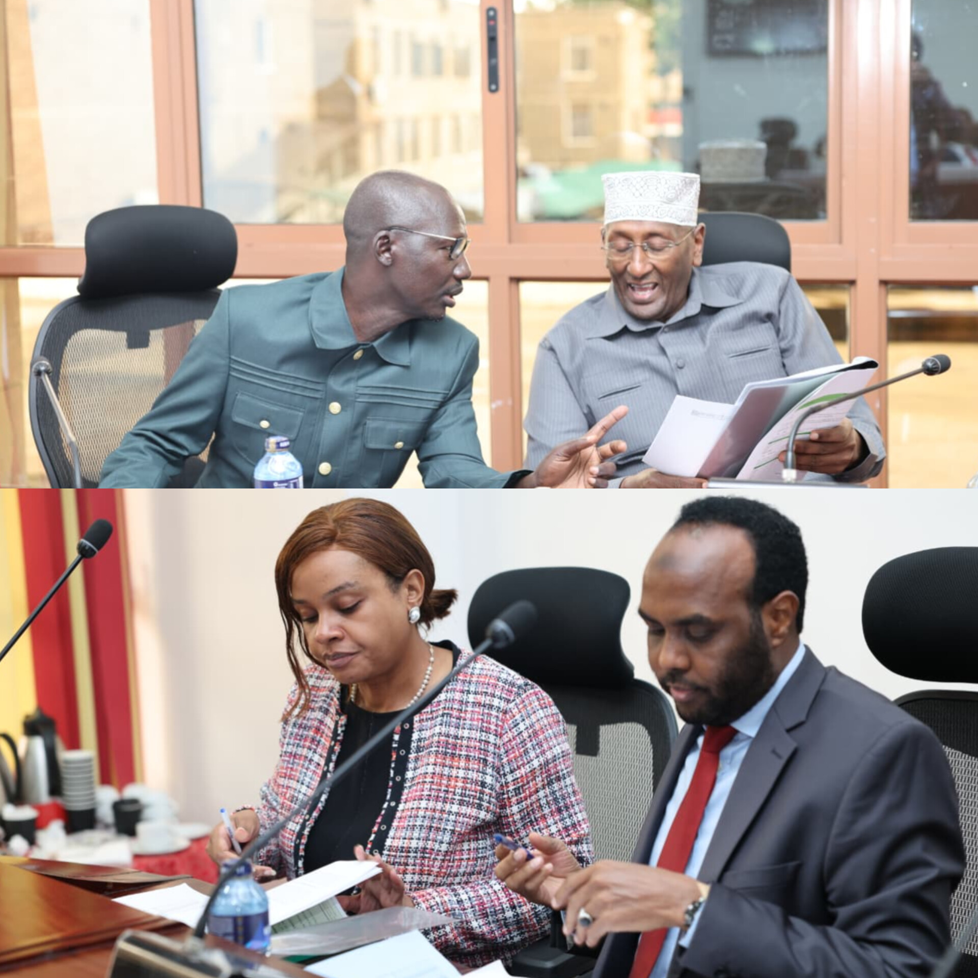 𝐒𝐇𝐀 𝐇𝐈𝐆𝐇𝐋𝐈𝐆𝐇𝐓𝐒 𝐄𝐓𝐇𝐍𝐈𝐂 𝐃𝐈𝐕𝐄𝐑𝐒𝐈𝐓𝐘 𝐈𝐍 𝐒𝐓𝐀𝐅𝐅 𝐂𝐎𝐌𝐏𝐎𝐒𝐈𝐓𝐈𝐎𝐍