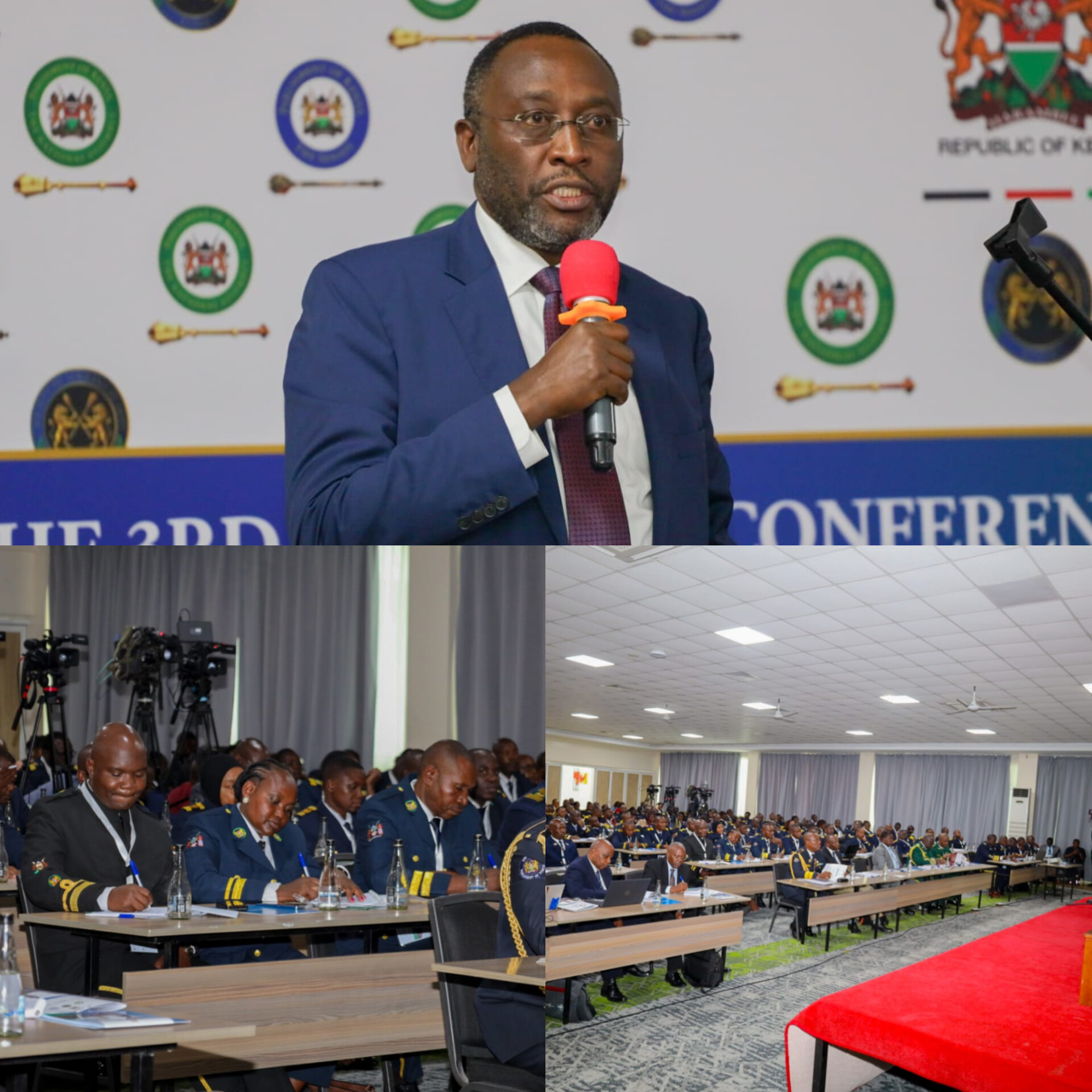 𝐂𝐋𝐄𝐑𝐊 𝐎𝐅 𝐓𝐇𝐄 𝐒𝐄𝐍𝐀𝐓𝐄 𝐂𝐀𝐋𝐋𝐒 𝐅𝐎𝐑 𝐒𝐓𝐑𝐎𝐍𝐆𝐄𝐑 𝐏𝐑𝐎𝐅𝐄𝐒𝐒𝐈𝐎𝐍𝐀𝐋𝐈𝐒𝐌 𝐀𝐍𝐃 𝐂𝐎𝐋𝐋𝐀𝐁𝐎𝐑𝐀𝐓𝐈𝐎𝐍 𝐀𝐌𝐎𝐍𝐆 𝐒𝐄𝐑𝐉𝐄𝐀𝐍𝐓-𝐀𝐓-𝐀𝐑𝐌𝐒  