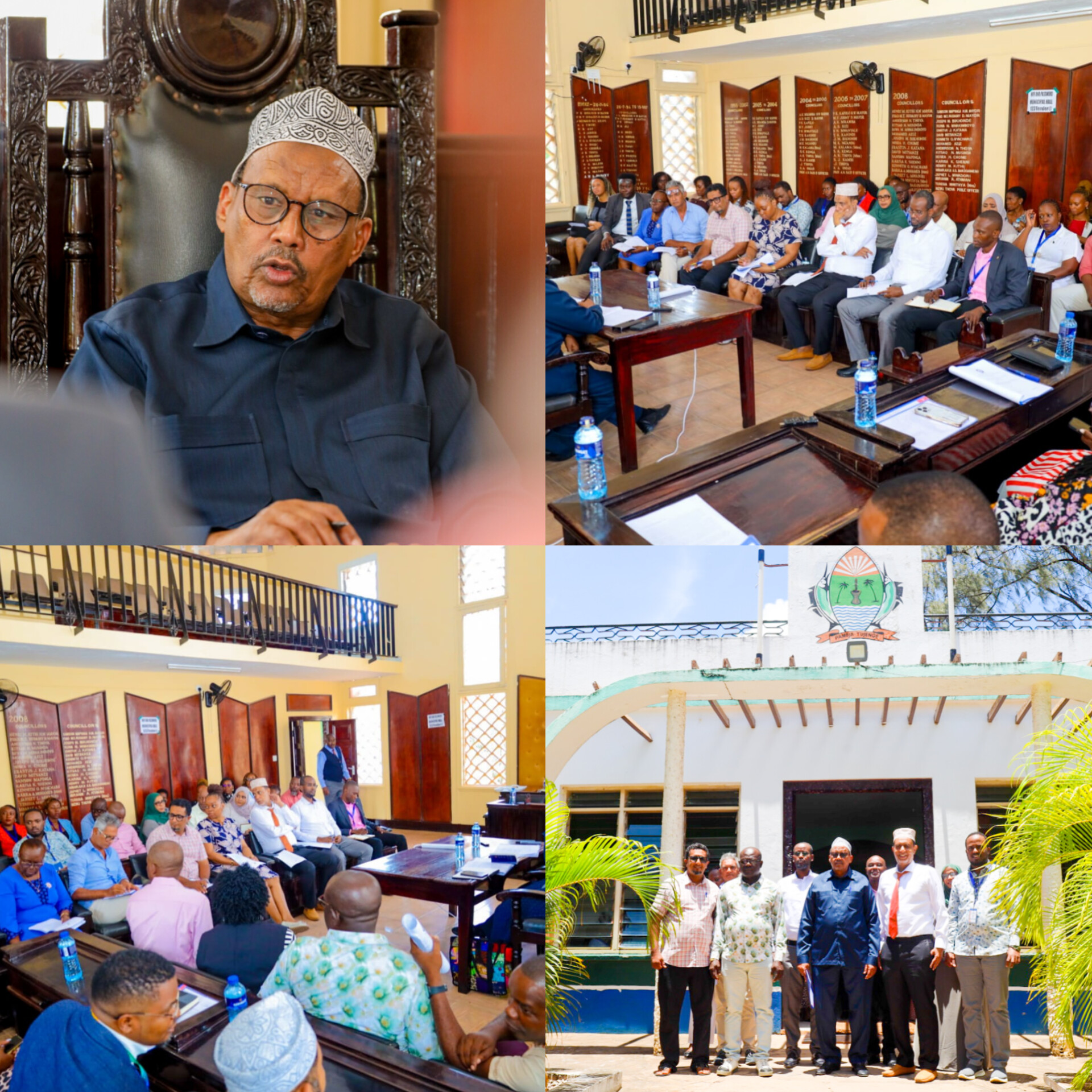 𝐒𝐄𝐍𝐀𝐓𝐄 𝐃𝐄𝐕𝐎𝐋𝐔𝐓𝐈𝐎𝐍 𝐂𝐎𝐌𝐌𝐈𝐓𝐓𝐄𝐄 𝐄𝐗𝐏𝐎𝐒𝐄𝐒 𝐒𝐄𝐖𝐄𝐑𝐀𝐆𝐄 𝐀𝐍𝐃 𝐒𝐀𝐍𝐈𝐓𝐀𝐓𝐈𝐎𝐍 𝐂𝐑𝐈𝐒𝐈𝐒 𝐈𝐍 𝐊𝐈𝐋𝐈𝐅𝐈 𝐂𝐎𝐔𝐍𝐓𝐘  ​