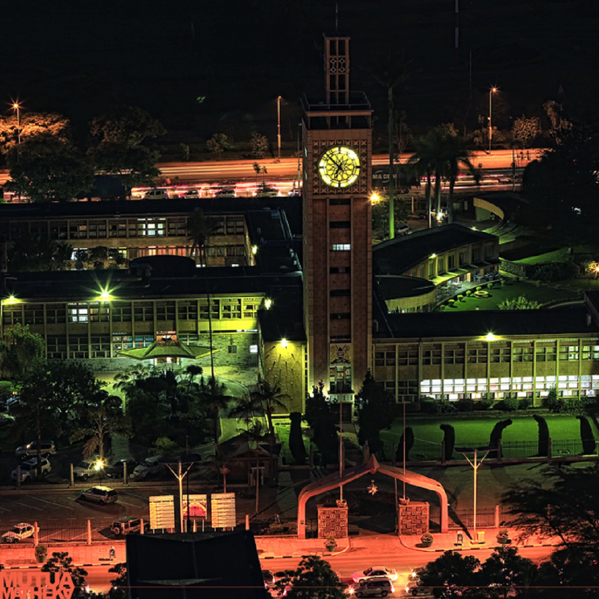 Walk The Talk On Humanitarian Support, Ethuro Tells Developed Nations