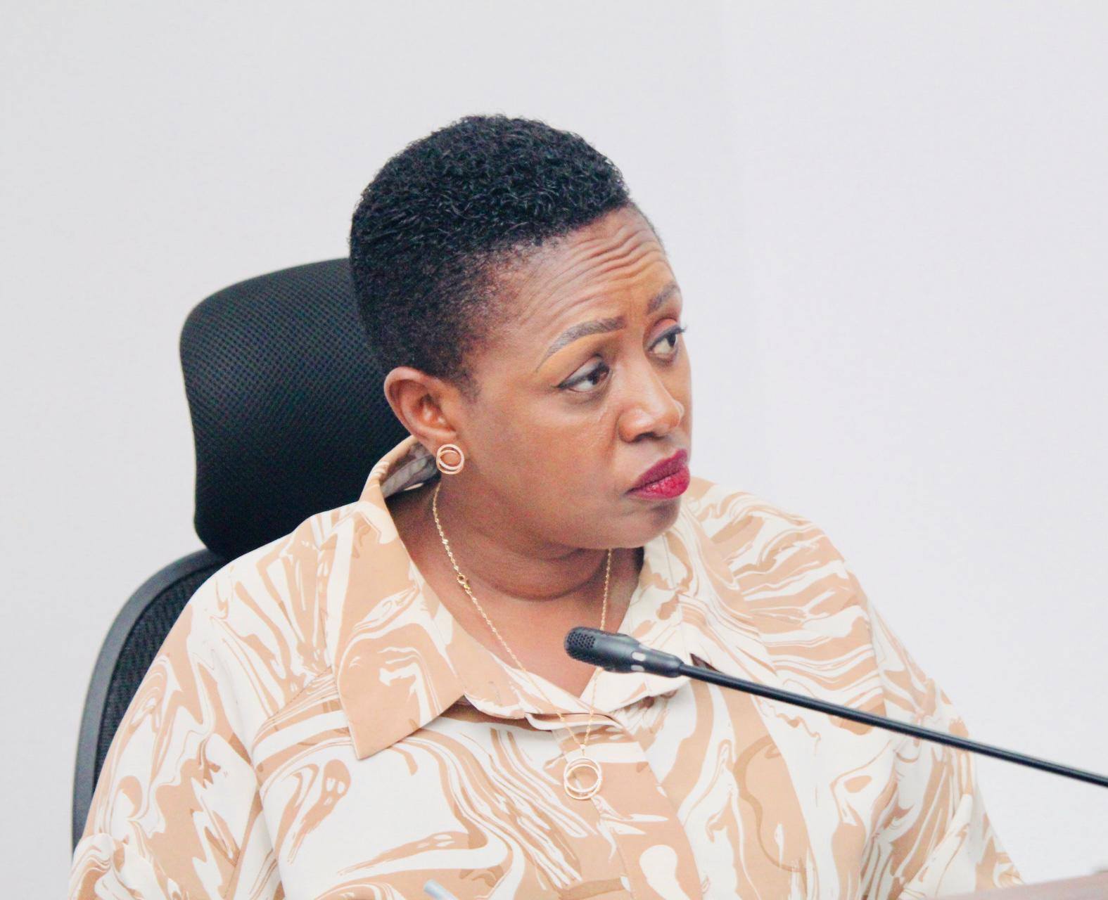 HON. SABINA CHEGE