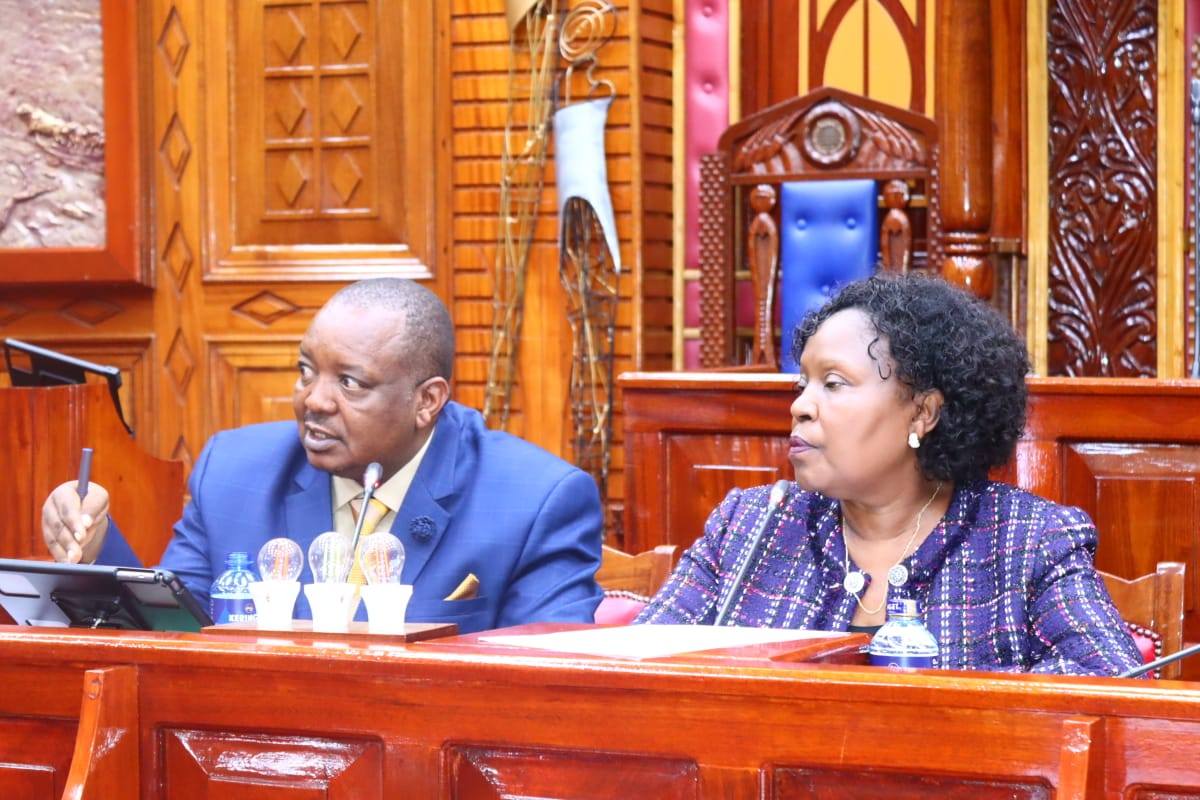 Members of the Education Committee