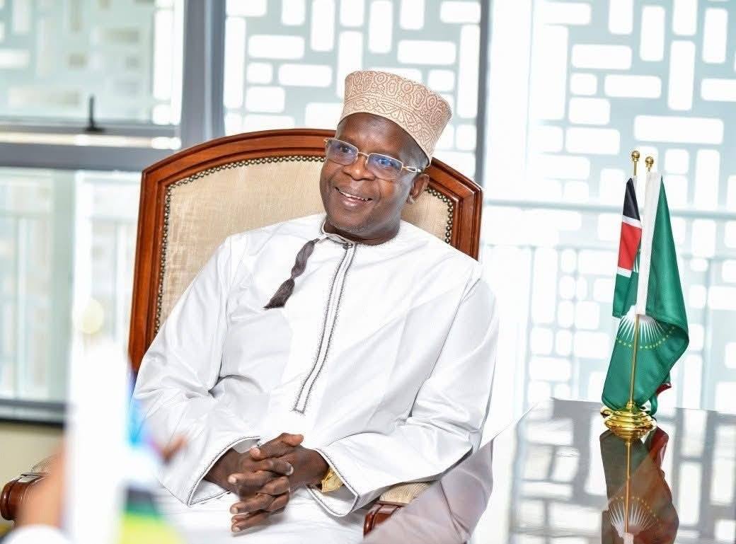 Hon. Tandaza Kassim