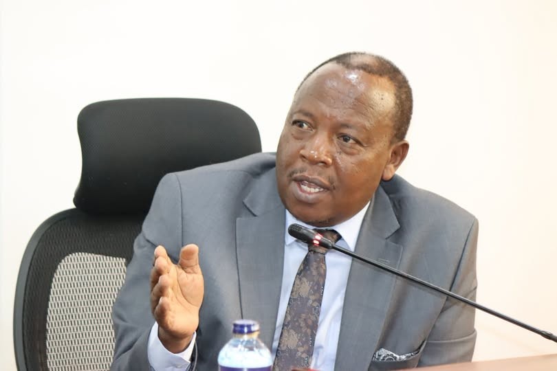 Hon. George Gachagua 