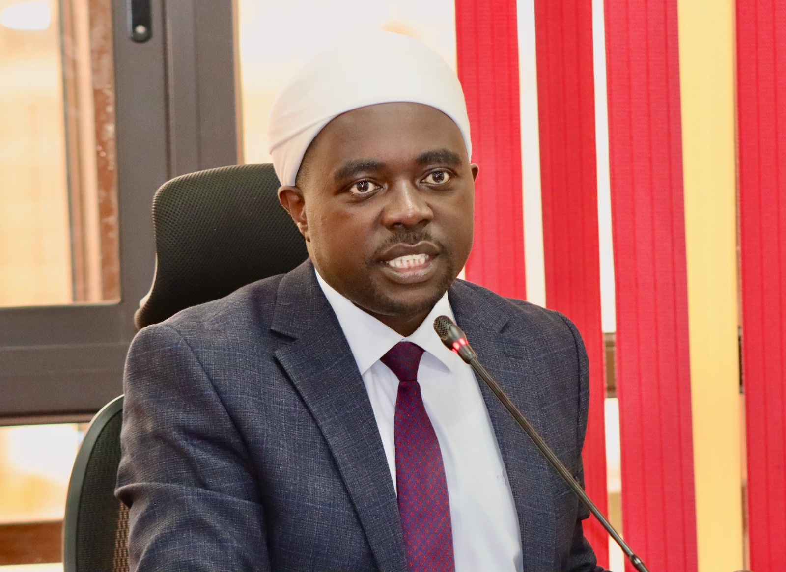 The Committee Chairperson, Hon. Muchangi Karemba (Runyenjes)