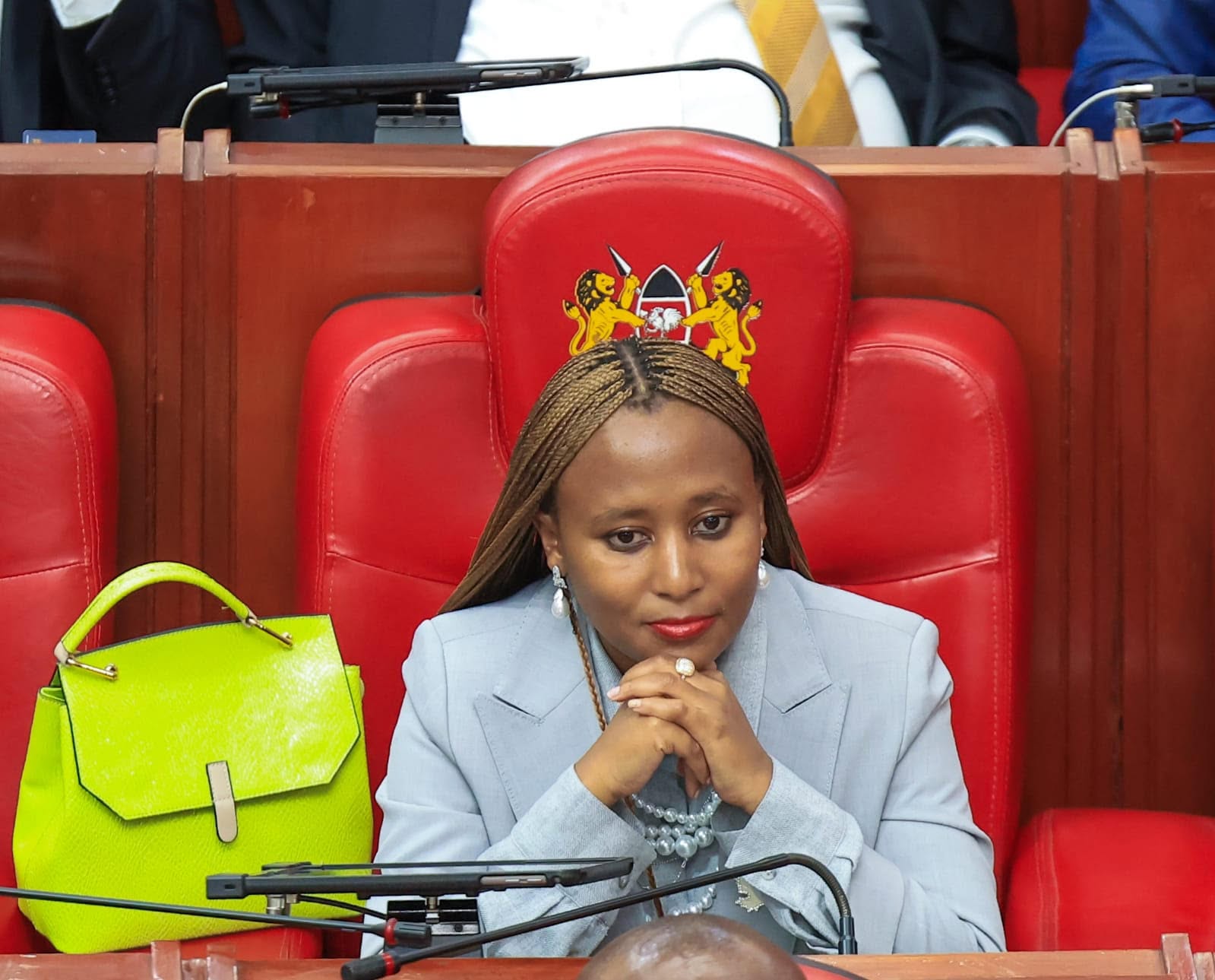 Hon. Njeri Maina