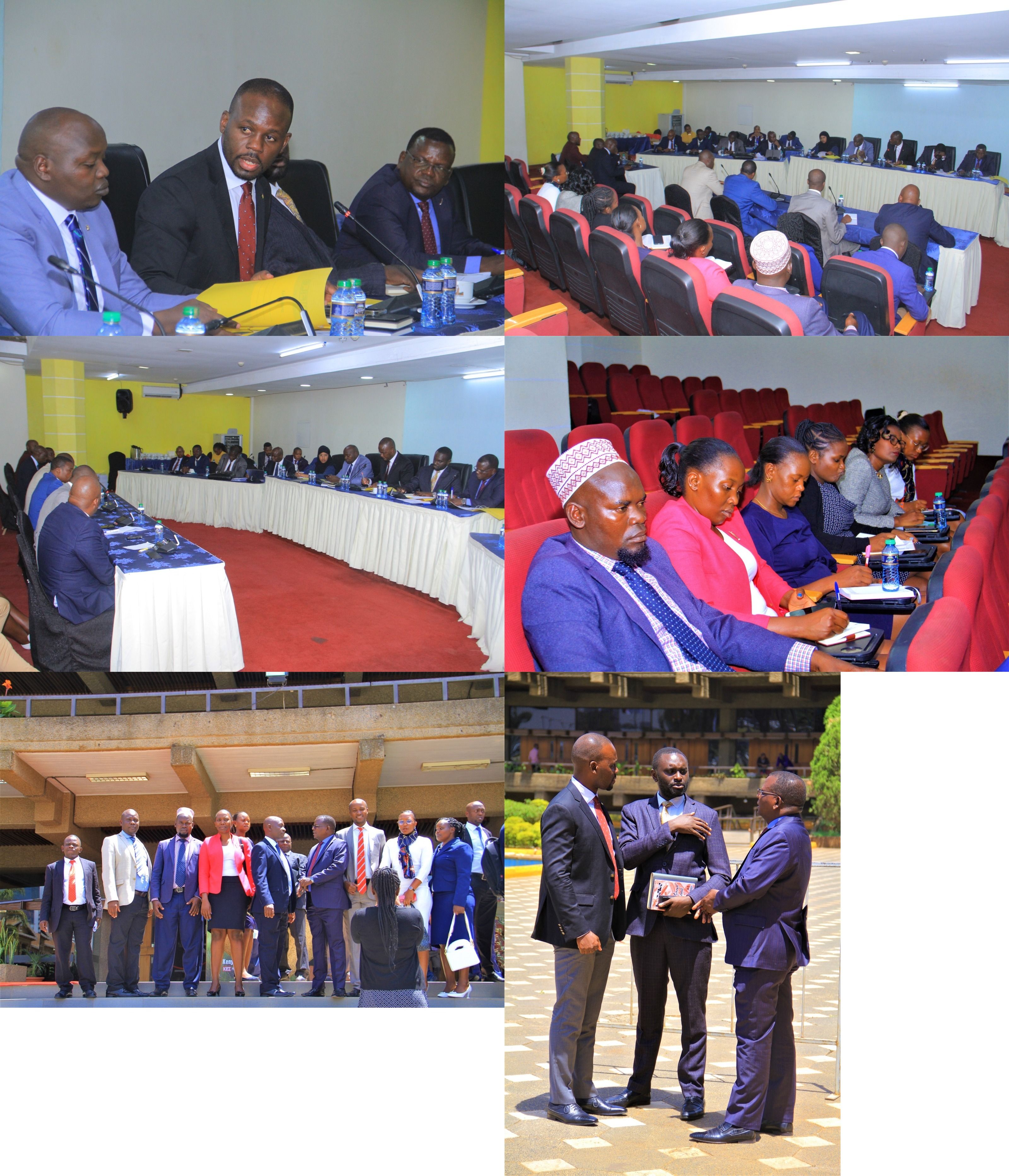 CPAC MEMBERS MEET COUNTERPARTS FROM KAKAMEGA COUNTY | The Kenyan ...