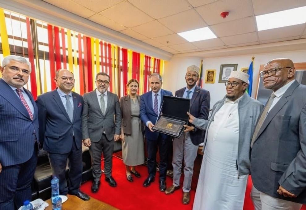 Kenya-Turkey Parliamentary Friendship Group