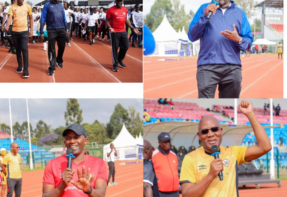 𝐏𝐀𝐑𝐋𝐈𝐀𝐌𝐄𝐍𝐓 𝐒𝐓𝐀𝐅𝐅 𝐄𝐍𝐂𝐎𝐔𝐑𝐀𝐆𝐄𝐃 𝐓𝐎 𝐄𝐌𝐁𝐑𝐀𝐂𝐄 𝐏𝐇𝐘𝐒𝐈𝐂𝐀𝐋 𝐖𝐄𝐋𝐋𝐍𝐄𝐒𝐒 𝐀𝐍𝐃 𝐓𝐄𝐀𝐌 𝐒𝐏𝐈𝐑𝐈𝐓