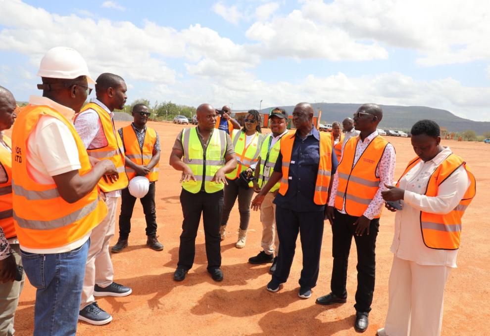 𝐊𝐒𝐇. 𝟐.𝟗𝟖 𝐁𝐈𝐋𝐋𝐈𝐎𝐍 𝐏𝐑𝐎𝐉𝐄𝐂𝐓 𝐒𝐄𝐓 𝐓𝐎 𝐋𝐈𝐆𝐇𝐓 𝐔𝐏 𝐆𝐀𝐋𝐀𝐍𝐀 𝐊𝐔𝐋𝐀𝐋𝐔 𝐈𝐑𝐑𝐈𝐆𝐀𝐓𝐈𝐎𝐍 𝐒𝐂𝐇𝐄𝐌𝐄  