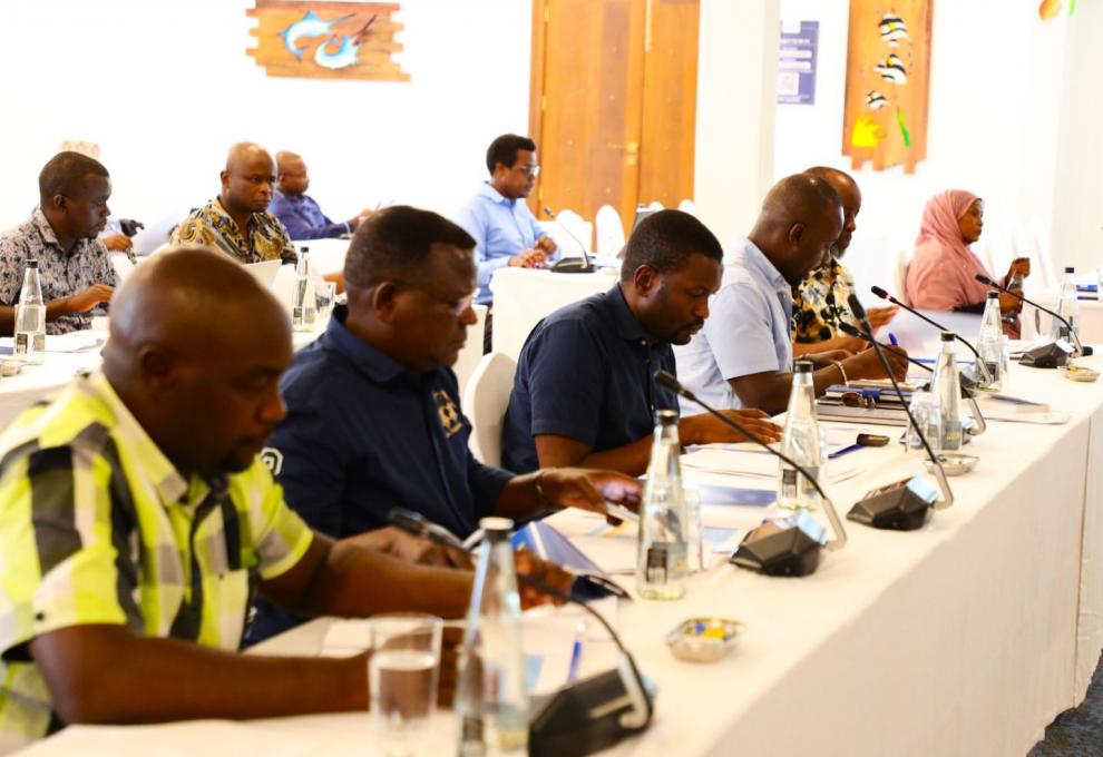 SENATE COMMITTEE ENDORSES COLLABORATION FRAMEWORK BETWEEN OAG AND PARLIAMENT  