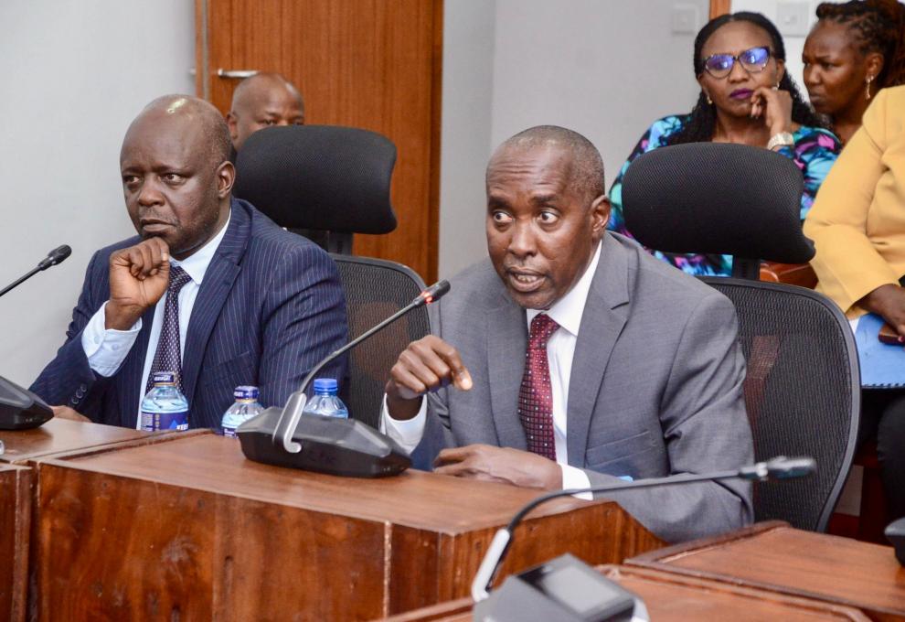 𝐆𝐎𝐕𝐄𝐑𝐍𝐎𝐑 𝐋𝐄𝐍𝐊𝐔 𝐎𝐍 𝐓𝐇𝐄 𝐒𝐏𝐎𝐓 𝐎𝐕𝐄𝐑 𝐊𝐀𝐉𝐈𝐀𝐃𝐎’𝐒 𝐓𝐄𝐂𝐇𝐍𝐈𝐂𝐀𝐋𝐋𝐘 𝐈𝐍𝐒𝐎𝐋𝐕𝐄𝐍𝐓 𝐖𝐀𝐓𝐄𝐑 𝐒𝐄𝐂𝐓𝐎𝐑   