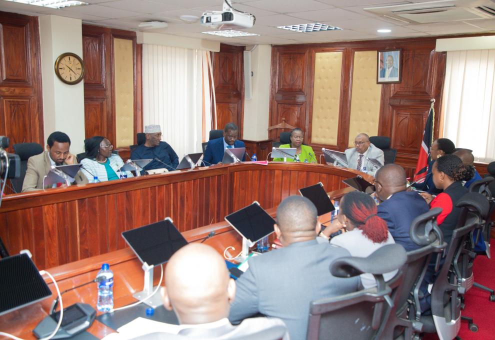 𝐆𝐎𝐕𝐄𝐑𝐍𝐎𝐑 𝐒𝐀𝐊𝐀𝐉𝐀 𝐃𝐄𝐅𝐄𝐍𝐃𝐒 𝐍𝐀𝐈𝐑𝐎𝐁𝐈’𝐒 𝐂𝐎𝐎𝐏𝐄𝐑𝐀𝐓𝐈𝐎𝐍 𝐖𝐈𝐓𝐇 𝐍𝐀𝐓𝐈𝐎𝐍𝐀𝐋 𝐆𝐎𝐕𝐄𝐑𝐍𝐌𝐄𝐍𝐓 