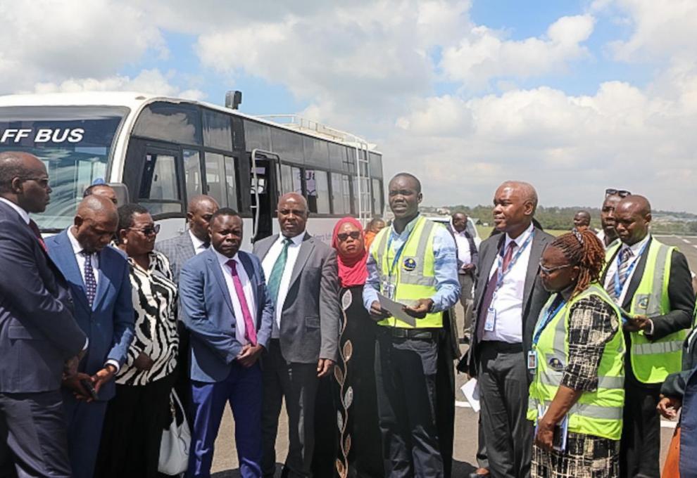 𝐒𝐄𝐍𝐀𝐓𝐄 𝐏𝐑𝐎𝐁𝐄𝐒 𝐒𝐀𝐅𝐄𝐓𝐘 𝐑𝐈𝐒𝐊𝐒 𝐀𝐓 𝐖𝐈𝐋𝐒𝐎𝐍 𝐀𝐈𝐑𝐏𝐎𝐑𝐓 𝐀𝐒 𝐈𝐍𝐅𝐑𝐀𝐒𝐓𝐑𝐔𝐂𝐓𝐔𝐑𝐄 𝐃𝐄𝐂𝐀𝐘, 𝐄𝐍𝐂𝐑𝐎𝐀𝐂𝐇𝐌𝐄𝐍𝐓 𝐑𝐀𝐈𝐒𝐄 𝐀𝐋𝐀𝐑𝐌  