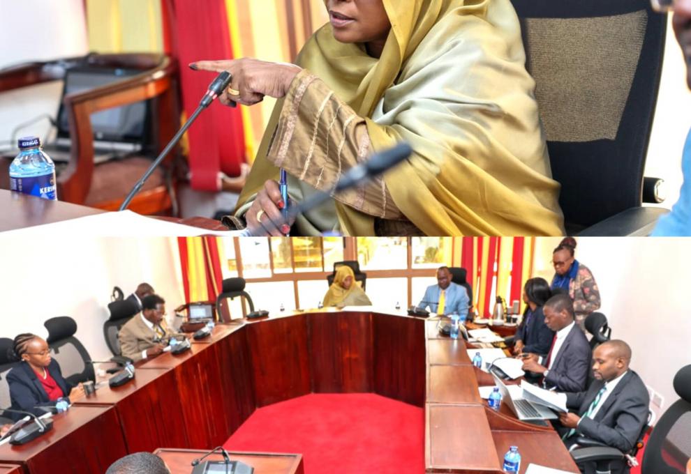 𝐒𝐄𝐍𝐀𝐓𝐄 𝐒𝐄𝐂𝐔𝐑𝐈𝐓𝐘 𝐂𝐎𝐌𝐌𝐈𝐓𝐓𝐄𝐄 𝐎𝐑𝐃𝐄𝐑𝐒 𝐏𝐑𝐎𝐁𝐄 𝐈𝐍𝐓𝐎 𝐃𝐈𝐒𝐀𝐏𝐏𝐄𝐀𝐑𝐀𝐍𝐂𝐄 𝐎𝐅 𝐅𝐈𝐒𝐇𝐄𝐑𝐌𝐄𝐍 𝐀𝐓 𝐋𝐀𝐊𝐄 𝐍𝐀𝐊𝐔𝐑𝐔    