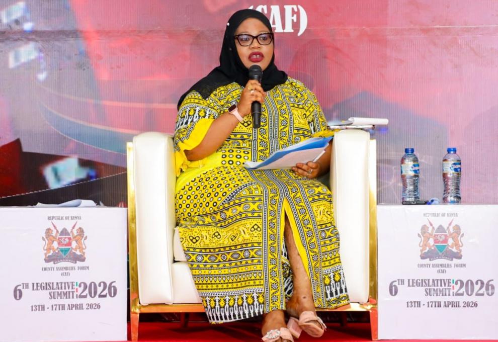 𝐒𝐄𝐍𝐀𝐓𝐎𝐑 𝐌𝐈𝐑𝐀𝐉 𝐂𝐀𝐋𝐋𝐒 𝐅𝐎𝐑 𝐒𝐓𝐑𝐎𝐍𝐆𝐄𝐑 𝐂𝐎𝐔𝐍𝐓𝐘 𝐑𝐎𝐋𝐄 𝐈𝐍 𝐀𝐅𝐅𝐎𝐑𝐃𝐀𝐁𝐋𝐄 𝐇𝐎𝐔𝐒𝐈𝐍𝐆  