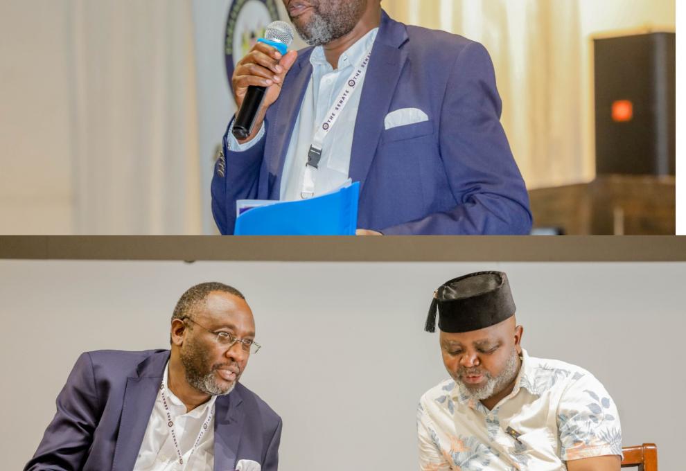 𝐂𝐋𝐄𝐑𝐊 𝐍𝐘𝐄𝐆𝐄𝐍𝐘𝐄 𝐀𝐒𝐒𝐔𝐑𝐄𝐒 𝐒𝐄𝐍𝐀𝐓𝐎𝐑𝐒 𝐎𝐅 𝐒𝐄𝐂𝐑𝐄𝐓𝐀𝐑𝐈𝐀𝐓 𝐒𝐔𝐏𝐏𝐎𝐑𝐓   