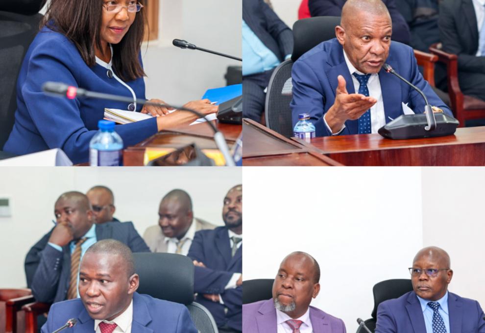 𝐒𝐄𝐍𝐀𝐓𝐄 𝐄𝐃𝐔𝐂𝐀𝐓𝐈𝐎𝐍 𝐂𝐎𝐌𝐌𝐈𝐓𝐓𝐄𝐄 𝐑𝐄𝐕𝐈𝐄𝐖𝐒 𝐓𝐀𝐈𝐓𝐀 𝐓𝐀𝐕𝐄𝐓𝐀 𝐂𝐎𝐔𝐍𝐓𝐘'𝐒 𝐈𝐌𝐏𝐋𝐄𝐌𝐄𝐍𝐓𝐀𝐓𝐈𝐎𝐍 𝐎𝐅 𝐄𝐂𝐃𝐄 𝐀𝐍𝐃 𝐕𝐎𝐂𝐀𝐓𝐈𝐎𝐍𝐀𝐋 𝐓𝐑𝐀𝐈𝐍𝐈𝐍𝐆 𝐏𝐑𝐎𝐆𝐑𝐀𝐌𝐌𝐄𝐒  