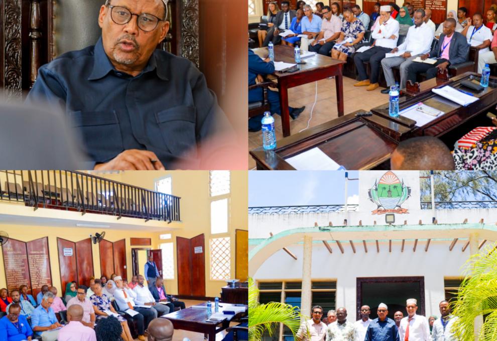 𝐒𝐄𝐍𝐀𝐓𝐄 𝐃𝐄𝐕𝐎𝐋𝐔𝐓𝐈𝐎𝐍 𝐂𝐎𝐌𝐌𝐈𝐓𝐓𝐄𝐄 𝐄𝐗𝐏𝐎𝐒𝐄𝐒 𝐒𝐄𝐖𝐄𝐑𝐀𝐆𝐄 𝐀𝐍𝐃 𝐒𝐀𝐍𝐈𝐓𝐀𝐓𝐈𝐎𝐍 𝐂𝐑𝐈𝐒𝐈𝐒 𝐈𝐍 𝐊𝐈𝐋𝐈𝐅𝐈 𝐂𝐎𝐔𝐍𝐓𝐘  ​