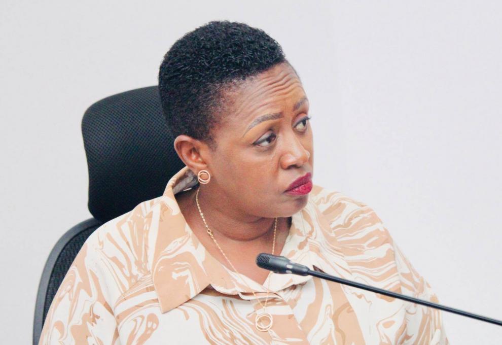 HON. SABINA CHEGE