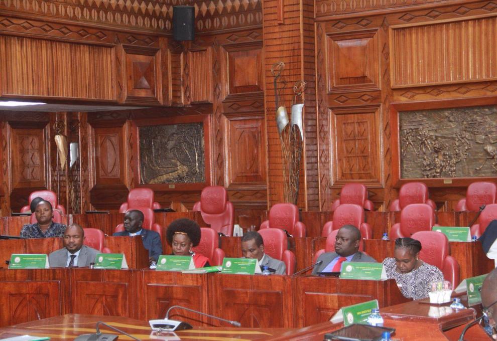 Members of the Defence Committee