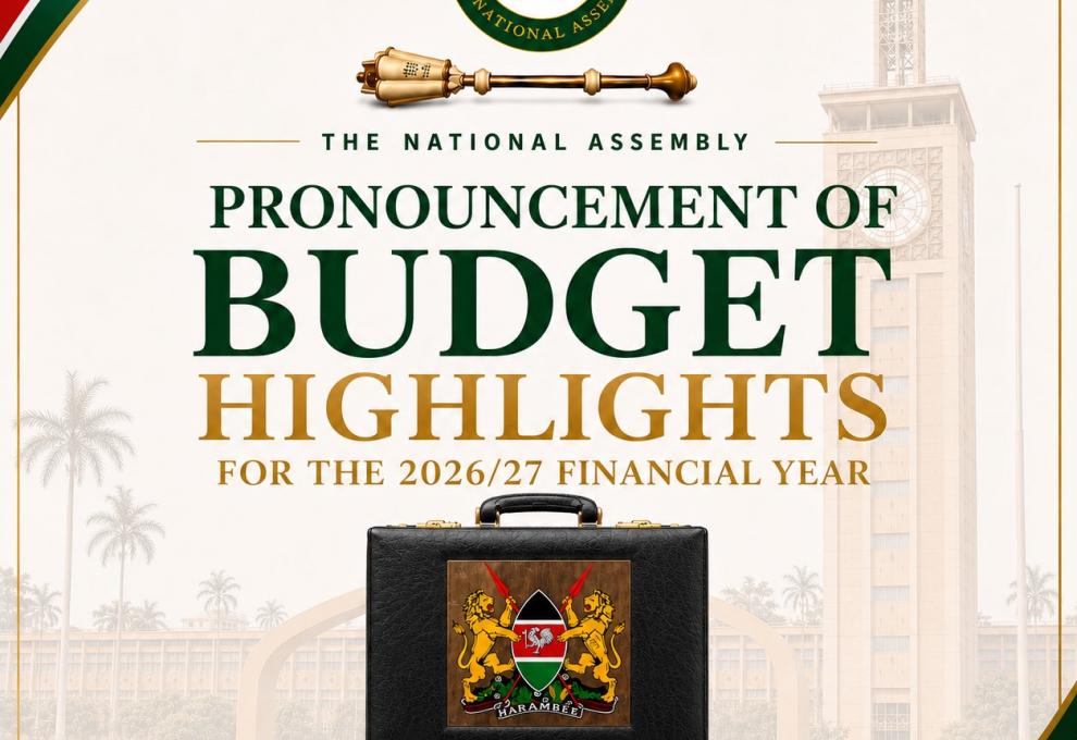 BUDGET DAY 2026