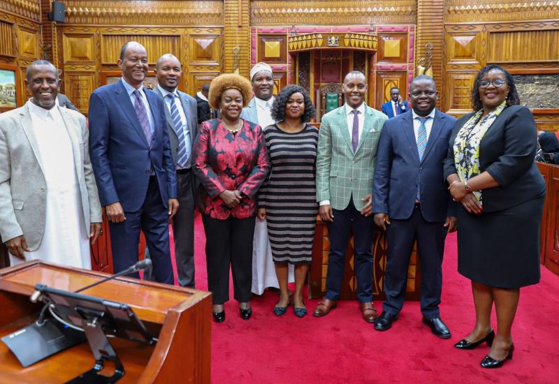 Members of the Defence Committee