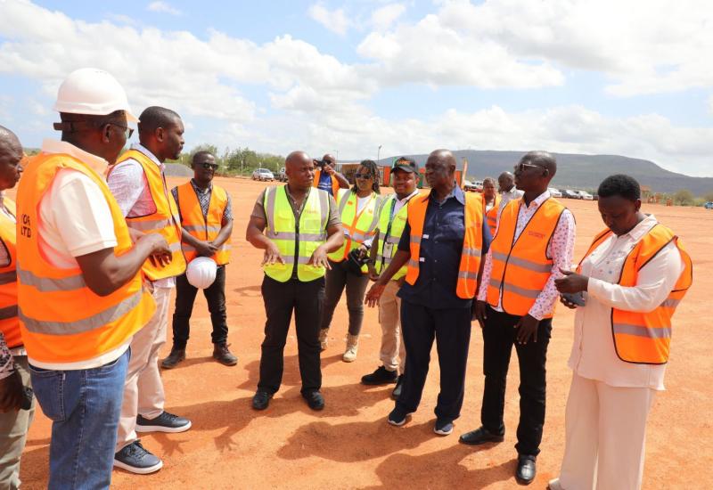 𝐊𝐒𝐇. 𝟐.𝟗𝟖 𝐁𝐈𝐋𝐋𝐈𝐎𝐍 𝐏𝐑𝐎𝐉𝐄𝐂𝐓 𝐒𝐄𝐓 𝐓𝐎 𝐋𝐈𝐆𝐇𝐓 𝐔𝐏 𝐆𝐀𝐋𝐀𝐍𝐀 𝐊𝐔𝐋𝐀𝐋𝐔 𝐈𝐑𝐑𝐈𝐆𝐀𝐓𝐈𝐎𝐍 𝐒𝐂𝐇𝐄𝐌𝐄  