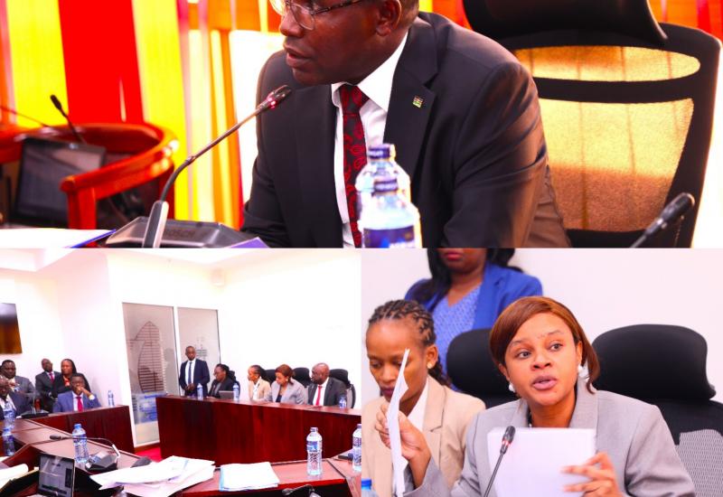 𝐒𝐄𝐍𝐀𝐓𝐄 𝐂𝐎𝐌𝐌𝐈𝐓𝐓𝐄𝐄 𝐎𝐍 𝐒𝐄𝐂𝐔𝐑𝐈𝐓𝐘 𝐎𝐑𝐃𝐄𝐑𝐒 𝐀𝐆𝐄𝐍𝐂𝐈𝐄𝐒 𝐓𝐎 𝐑𝐄𝐂𝐎𝐍𝐂𝐈𝐋𝐄 𝐋𝐈𝐒𝐓𝐒 𝐎𝐍 𝐈𝐍𝐉𝐔𝐑𝐄𝐃 𝐏𝐎𝐋𝐈𝐂𝐄 𝐎𝐅𝐅𝐈𝐂𝐄𝐑𝐒’ 𝐂𝐋𝐀𝐈𝐌𝐒   