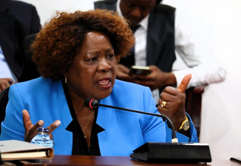 𝐒𝐄𝐍𝐀𝐓𝐄 𝐋𝐀𝐁𝐎𝐔𝐑 𝐂𝐎𝐌𝐌𝐈𝐓𝐓𝐄𝐄 𝐏𝐑𝐄𝐒𝐒𝐄𝐒 𝐋𝐀𝐍𝐃𝐒 𝐌𝐈𝐍𝐈𝐒𝐓𝐑𝐘 𝐀𝐒 𝐅𝐀𝐈𝐋𝐔𝐑𝐄𝐒 𝐈𝐍 𝐏𝐔𝐁𝐋𝐈𝐂 𝐁𝐔𝐈𝐋𝐃𝐈𝐍𝐆 𝐀𝐂𝐂𝐄𝐒𝐒𝐈𝐁𝐈𝐋𝐈𝐓𝐘 𝐏𝐄𝐑𝐒𝐈𝐒𝐓  