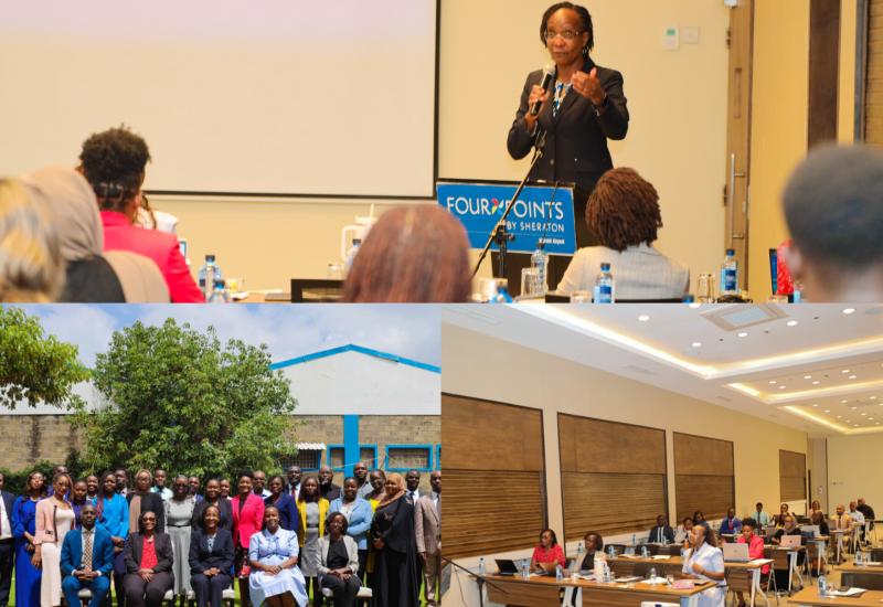 𝐒𝐄𝐍𝐀𝐓𝐄 𝐋𝐈𝐀𝐈𝐒𝐎𝐍 𝐎𝐅𝐅𝐈𝐂𝐄 𝐑𝐄𝐅𝐋𝐄𝐂𝐓𝐒 𝐎𝐍 𝐏𝐑𝐎𝐆𝐑𝐄𝐒𝐒 𝐀𝐍𝐃 𝐒𝐓𝐑𝐀𝐓𝐄𝐆𝐈𝐙𝐄𝐒 𝐅𝐎𝐑 𝐓𝐑𝐀𝐍𝐒𝐈𝐓𝐈𝐎𝐍 