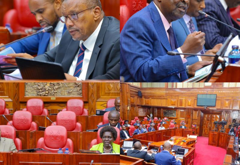 𝐒𝐄𝐍𝐀𝐓𝐎𝐑S 𝐐𝐔𝐄𝐒𝐓𝐈𝐎𝐍𝐒 𝐓𝐇𝐄 𝐅𝐑𝐀𝐌𝐄𝐖𝐎𝐑𝐊 𝐅𝐎𝐑 𝐂𝐎𝐎𝐏𝐄𝐑𝐀𝐓𝐈𝐎𝐍 𝐁𝐄𝐓𝐖𝐄𝐄𝐍 𝐍𝐀𝐓𝐈𝐎𝐍𝐀𝐋 𝐀𝐍𝐃 𝐍𝐀𝐈𝐑𝐎𝐁𝐈 𝐂𝐎𝐔𝐍𝐓𝐘 𝐆𝐎𝐕𝐄𝐑𝐍𝐌𝐄𝐍𝐓𝐒  