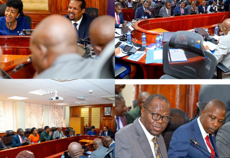 𝐅𝐈𝐍𝐀𝐍𝐂𝐄 𝐂𝐎𝐌𝐌𝐈𝐓𝐓𝐄𝐄 𝐆𝐑𝐀𝐍𝐓𝐒 𝐌𝐈𝐆𝐎𝐑𝐈 𝐂𝐎𝐔𝐍𝐓𝐘 𝐒𝐄𝐕𝐄𝐍 𝐃𝐀𝐘𝐒 𝐓𝐎 𝐀𝐋𝐈𝐆𝐍 𝐏𝐑𝐎𝐂𝐔𝐑𝐄𝐌𝐄𝐍𝐓 𝐑𝐄𝐂𝐎𝐑𝐃𝐒 𝐖𝐈𝐓𝐇 𝐏𝐏𝐑𝐀  