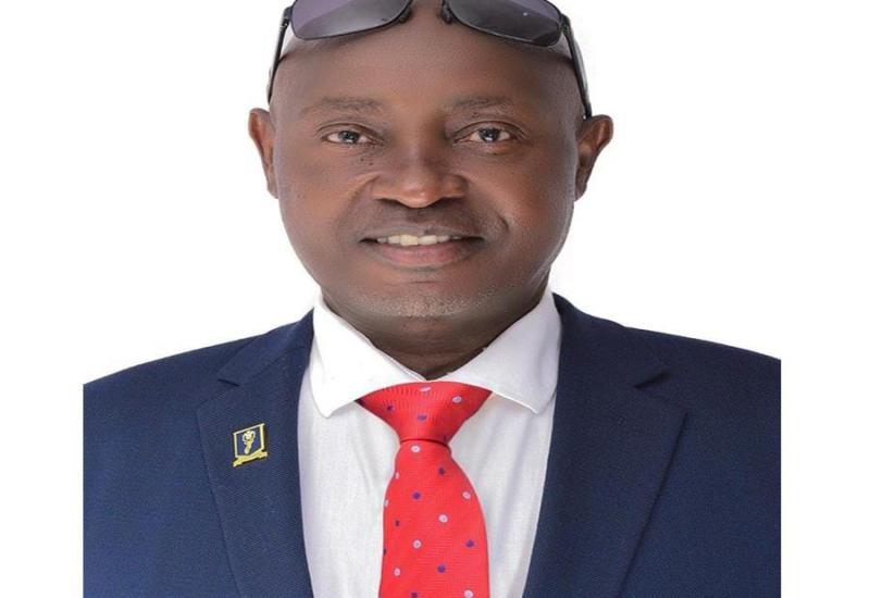 The Hon. David Kiaraho, CBS, M.P.