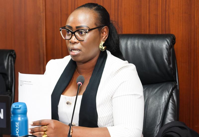 Hon Irene Nyakerario Mayaka