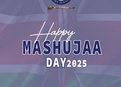 HAPPY MASHUJAA DAY 2025 FROM THE SENATE 