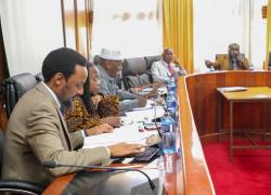 𝐆𝐎𝐕𝐄𝐑𝐍𝐎𝐑 𝐌𝐎𝐇𝐀𝐌𝐔𝐃 𝐎𝐅 𝐌𝐀𝐑𝐒𝐀𝐁𝐈𝐓 𝐃𝐄𝐅𝐄𝐍𝐃𝐒 𝐂𝐎𝐔𝐍𝐓𝐘𝐒 𝐇𝐀𝐍𝐃𝐋𝐈𝐍𝐆 𝐎𝐅 𝐃𝐑𝐎𝐔𝐆𝐇𝐓 𝐑𝐄𝐒𝐈𝐋𝐈𝐄𝐍𝐂𝐄 𝐏𝐑𝐎𝐉𝐄𝐂𝐓 𝐁𝐄𝐅𝐎𝐑𝐄 𝐒𝐄𝐍𝐀𝐓𝐄 𝐂𝐎𝐌𝐌𝐈𝐓𝐓𝐄𝐄.  