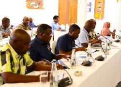 SENATE COMMITTEE ENDORSES COLLABORATION FRAMEWORK BETWEEN OAG AND PARLIAMENT  