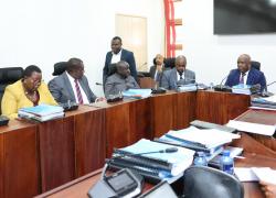 𝐒𝐄𝐍𝐀𝐓𝐄 𝐂𝐎𝐌𝐌𝐈𝐓𝐓𝐄𝐄 𝐒𝐋𝐀𝐌𝐒 𝐊𝐈𝐓𝐔𝐈 𝐎𝐕𝐄𝐑 ‘𝐈𝐋𝐋𝐄𝐆𝐀𝐋’ 𝐇𝐎𝐒𝐏𝐈𝐓𝐀𝐋 𝐁𝐎𝐀𝐑𝐃, 𝐄𝐗𝐏𝐈𝐑𝐄𝐃 𝐃𝐑𝐔𝐆𝐒 𝐀𝐍𝐃 𝐈𝐃𝐋𝐄 𝐄𝐐𝐔𝐈𝐏𝐌𝐄𝐍𝐓 