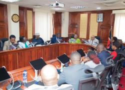 𝐆𝐎𝐕𝐄𝐑𝐍𝐎𝐑 𝐒𝐀𝐊𝐀𝐉𝐀 𝐃𝐄𝐅𝐄𝐍𝐃𝐒 𝐍𝐀𝐈𝐑𝐎𝐁𝐈’𝐒 𝐂𝐎𝐎𝐏𝐄𝐑𝐀𝐓𝐈𝐎𝐍 𝐖𝐈𝐓𝐇 𝐍𝐀𝐓𝐈𝐎𝐍𝐀𝐋 𝐆𝐎𝐕𝐄𝐑𝐍𝐌𝐄𝐍𝐓 