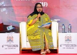 𝐒𝐄𝐍𝐀𝐓𝐎𝐑 𝐌𝐈𝐑𝐀𝐉 𝐂𝐀𝐋𝐋𝐒 𝐅𝐎𝐑 𝐒𝐓𝐑𝐎𝐍𝐆𝐄𝐑 𝐂𝐎𝐔𝐍𝐓𝐘 𝐑𝐎𝐋𝐄 𝐈𝐍 𝐀𝐅𝐅𝐎𝐑𝐃𝐀𝐁𝐋𝐄 𝐇𝐎𝐔𝐒𝐈𝐍𝐆  