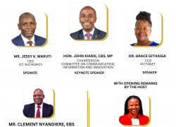 CPST WEBINAR ON, SYNCHRONISING AI INNOVATIONS: LEGISLATIVE INTERVENTIONS TOWARDS HARNESSING AI IN AFRICA