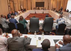 members following deliberations 